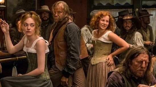 Dakota Fanning & Guy Pearce'lı Brimstone'dan İlk Fragman Geldi! haber görseli