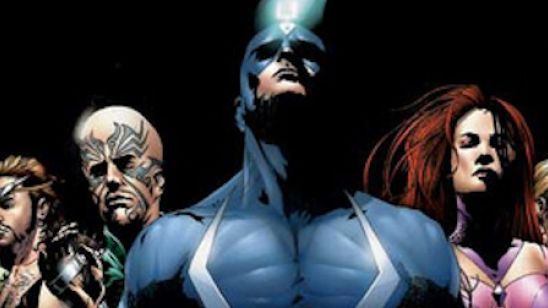 Marvel’s The Inhumans’ın Ne Zaman Yayınlanacağı Belli Oldu haber görseli