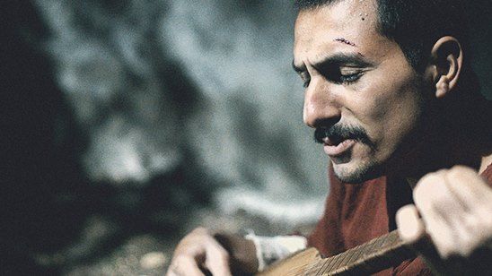Aşık Veysel'in Hayatını Anlatan "Aşık"tan Yeni Poster! haber görseli