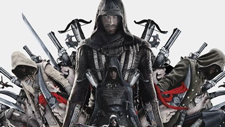 Michael Fassbender'lı Assassin's Creed'den TV Spotu Çıktı! haber görseli