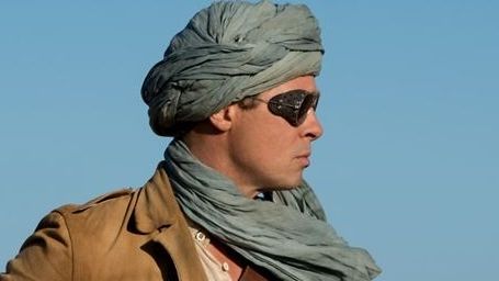 Müttefik Filminden Yeni Poster Geldi! haber görseli