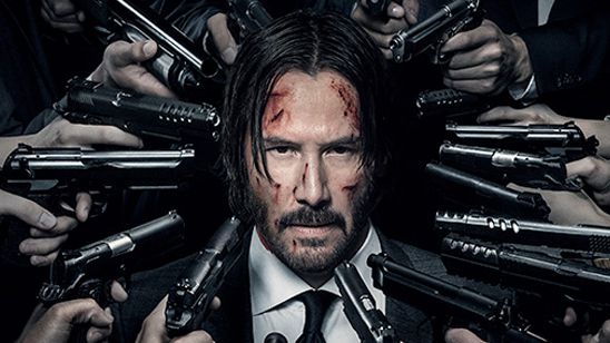 John Wick 2 Filminden Türkçe Poster Yayınlandı!  haber görseli