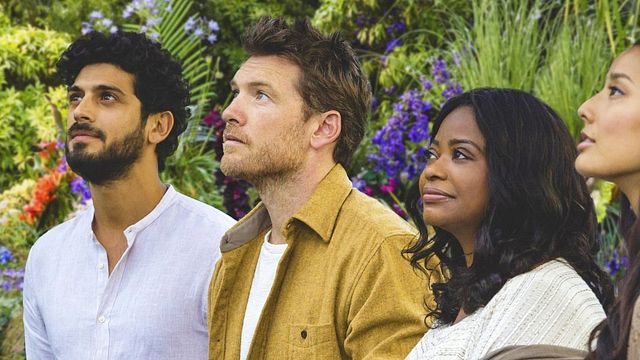 "Baraka" Filminden  Fragman Geldi! haber görseli