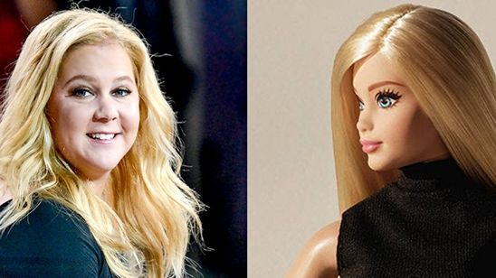 Amy Schumer Barbie Oluyor! haber görseli