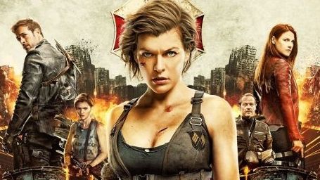 Resident Evil: Son Bölüm'den Son Poster Yayınlandı! haber görseli