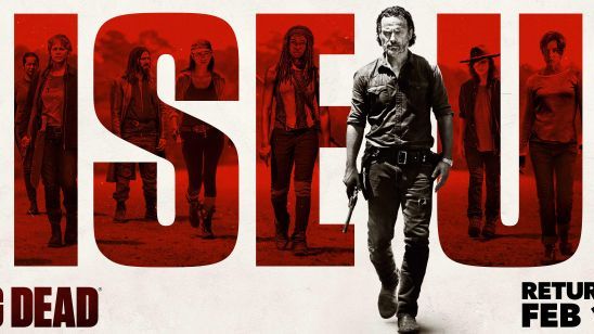 The Walking Dead’in Ne Zaman Döneceği Belli Oldu haber görseli