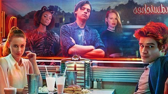 Riverdale’in Posteri Yayınlandı haber görseli