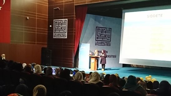 "Yağmurlarda Yıkansam" Mardin ve Şanlıurfalı Kadınlarla Buluştu! haber görseli