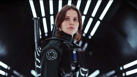 "Rogue One" 323 Milyon Doları Hasılatı Geçti! haber görseli
