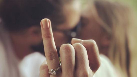 Margot Robbie de Dünya Evine Girdi!  haber görseli