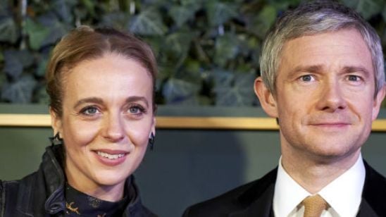 Martin Freeman ve Amanda Abbington Yollarını Ayırdı haber görseli