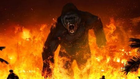 Kong: Kafatası Adası'ndan Yeni Fotoğraf Geldi! haber görseli
