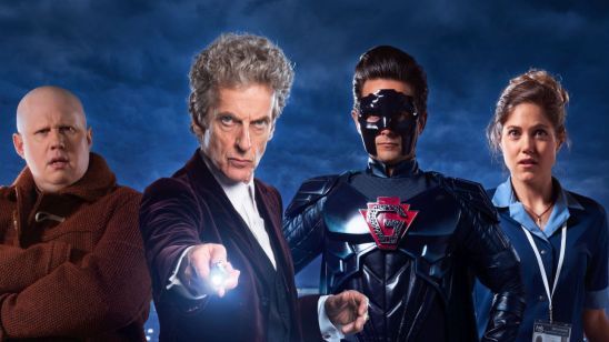 Doctor Who Yılbaşı Özel Bölümüyle TLC’de haber görseli