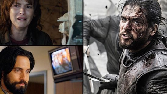 Beyazperde 2016'nın En İyi Dizilerini Seçti! haber görseli