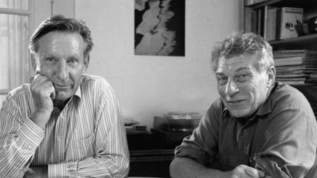 John Berger Hayata Veda Etti! haber görseli