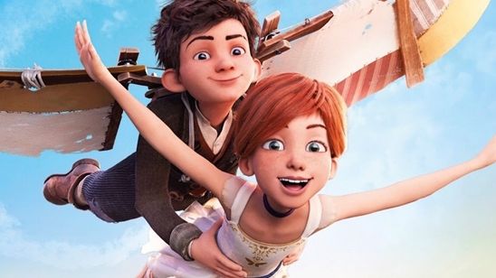 Ballerina'dan Bol İlhamlı Fragman! haber görseli
