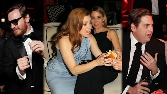 Altın Küre'den Beklediğimiz Parti Davetiyeleri! haber görseli