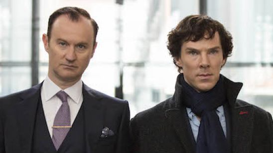 Sherlock Eleştirilerine Şiirli Cevap haber görseli