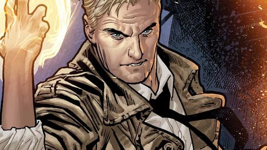 Constantine Animasyon Dizi Olarak Dönüyor! haber görseli