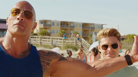 Baywatch Filminden Uluslararası Fragman Geldi! haber görseli