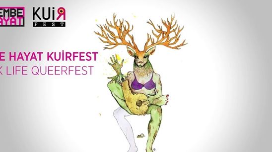6. Pembe Hayat KuirFest Başlıyor! haber görseli