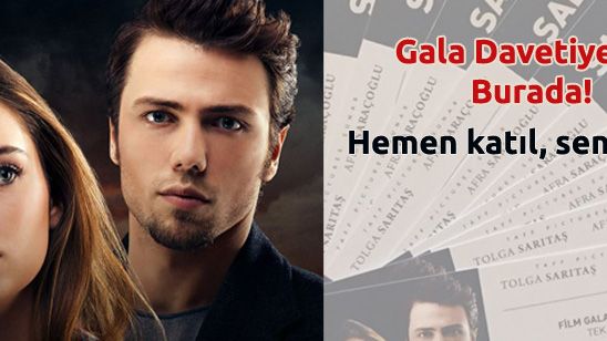 "Kötü Çocuk" Galasına Davetiye Burada! haber görseli