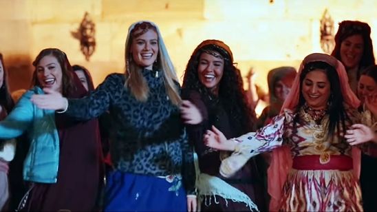Vezir Parmağı'ndan Yepyeni Video Klip! haber görseli