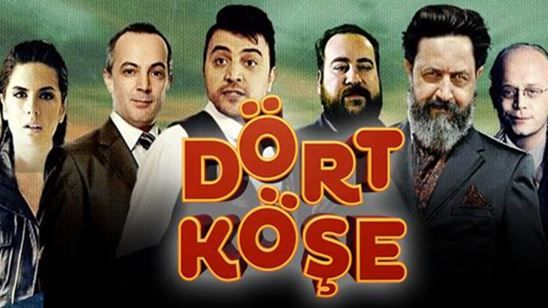 "Dört Köşe" Vizyon Tarihini Aldı! haber görseli