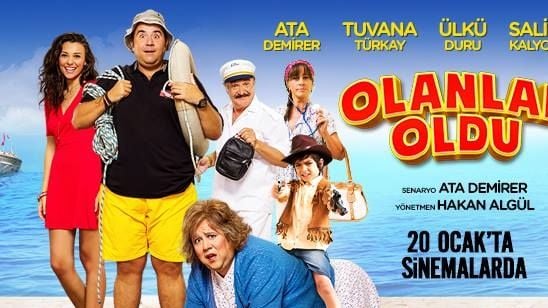 "Olanlar Oldu" Filminden Anne Deyişleri! haber görseli