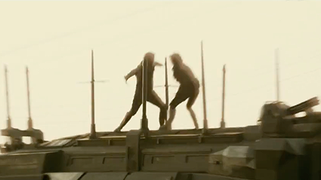 Resident Evil'ın Red Queen'i İle Konuşmaya Ne Dersiniz! haber görseli