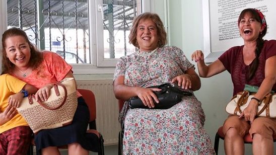 "Olanlar Oldu" Filmi Sinemalarda!  haber görseli