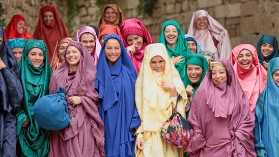 "Vezir Parmağı" Filminin Biletleri Satışta! haber görseli