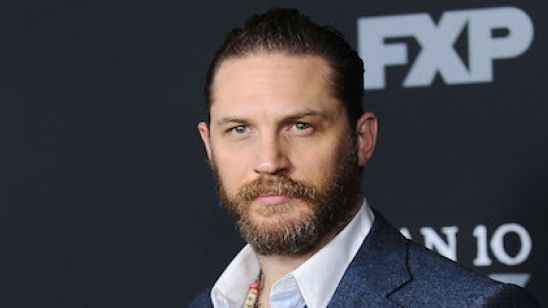 Tom Hardy, Taboo’dan Zarar Etti haber görseli