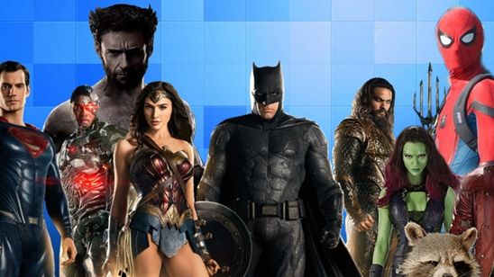 2017'nin En Çok Beklediğiniz Süper Kahraman Filmi Hangisi? haber görseli