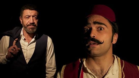 Hakan Altun'un Yolu Kaman Kardeşler'in "Deli Aşk" Filmiyle Kesişti! haber görseli