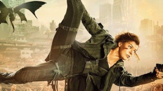 Resident Evil: Son Bölüm Filmi Vizyona Doğru İlerlerken Hayranları İçin Bir Poster Daha Yayınlandı! haber görseli