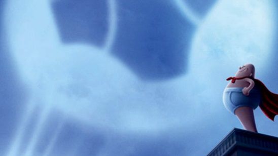 Captain Underpants Filminden Poster Geldi! haber görseli