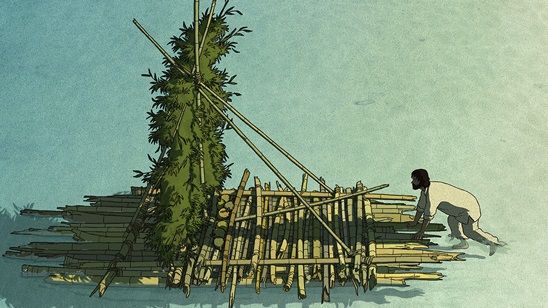 En İyi Animasyon Dalında Oscar'a Aday Olan Kırmızı Kaplumbağa Filminden Fragman Geldi! haber görseli