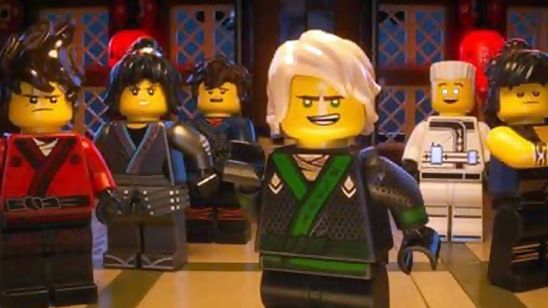LEGO Ninjago Movie'den Master Wu Görüntüsü! haber görseli