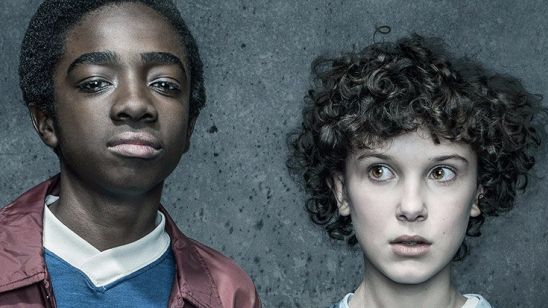 Stranger Things’in İkinci Sezonundan İlk Görsel haber görseli