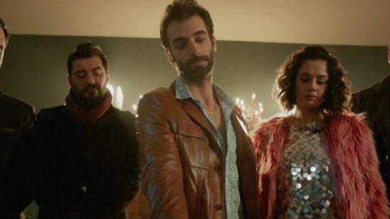 Poyraz Karayel Ekranlara Veda Ediyor! haber görseli