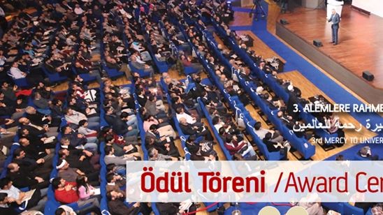 Alemlere Rahmet Uluslararası Kısa Film Yarışması Ödülleri Sahiplerini Buluyor! haber görseli