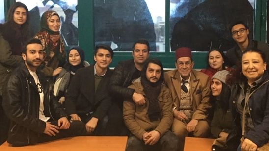 Zihni Göktay ESEV’li Öğrencilerle Buluştu! haber görseli