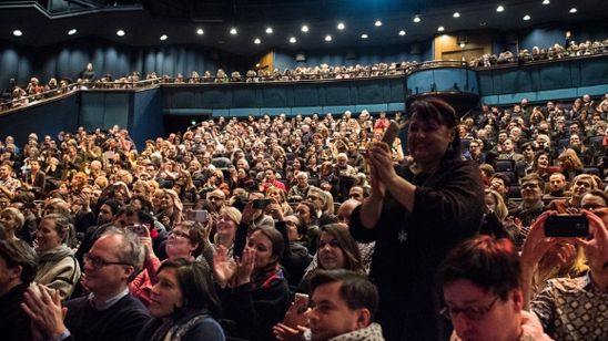 67. Berlin Film Festivali Devam Ediyor! haber görseli