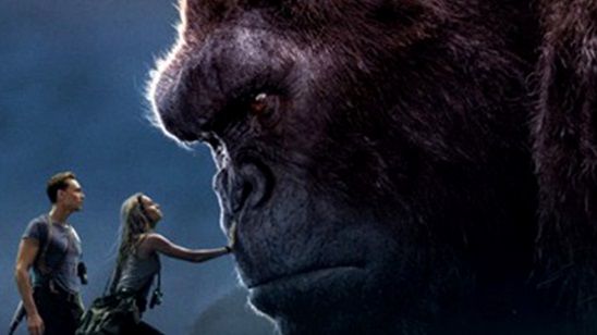 Kong: Kafatası Adası Filminden IMAX Görüntüleri Geldi! haber görseli