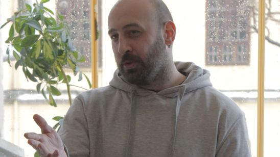 Mert Dikmen, İlk Uzun Metraj Filmi Cereyan'ı Anlattı!  haber görseli