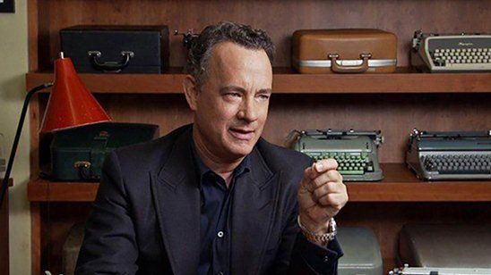 Tom Hanks'in Öykü Kitabı Şimdi Amazon'da! haber görseli
