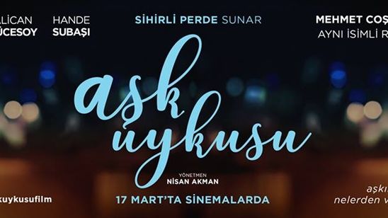 "Aşk Uykusu"ndan İlk Teaser Geldi! haber görseli