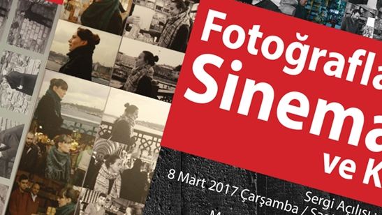 İstanbul Şehir Üniversitesi Sinema ve Televizyon Bölümü'nden “Fotoğraflarla Sinema ve Kolaj Sergisi”!