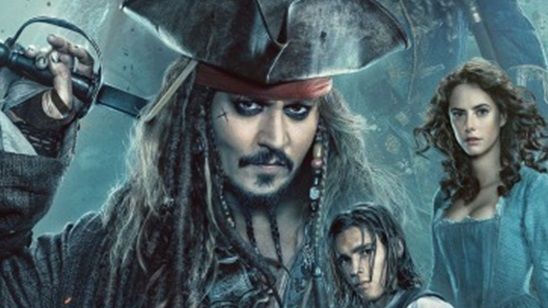 Karayip Korsanları 5'ten Yeni Poster Geldi! haber görseli